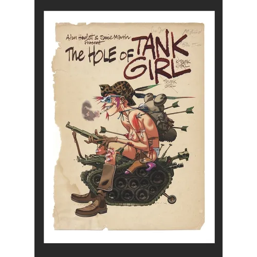 The Hole of Tank Girl