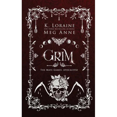 Grim: Alternate Cover Edition