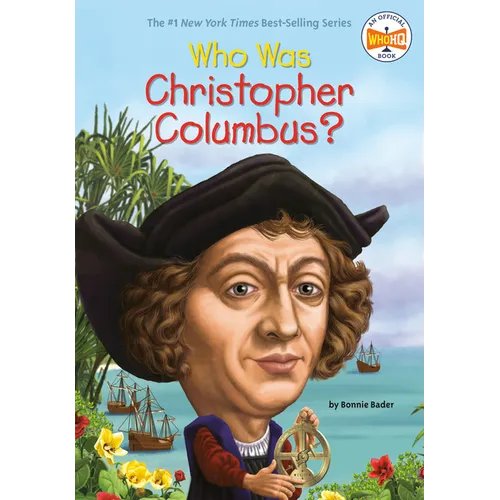 Who Was Christopher Columbus? - Paperback