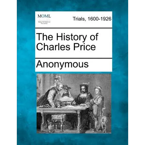 The History of Charles Price