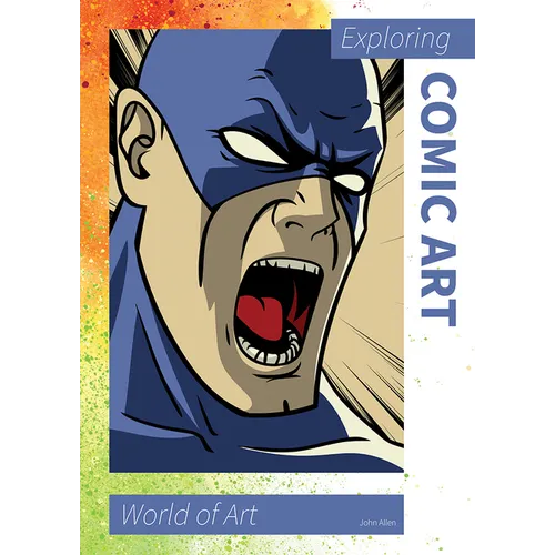 Exploring Comic Art