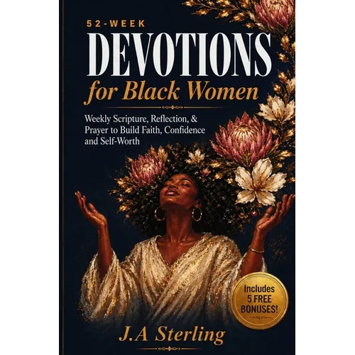 52-Week Devotions for Black Women