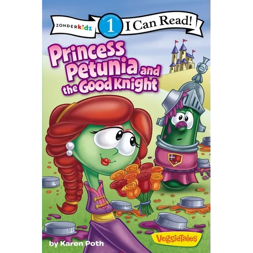 Princess Petunia and the Good Knight: Level 1