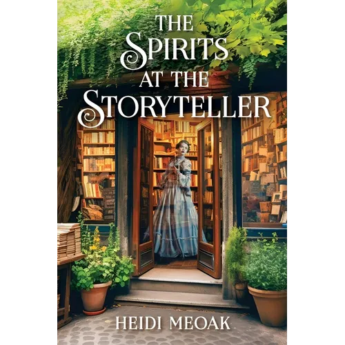 The Spirits at the Storyteller