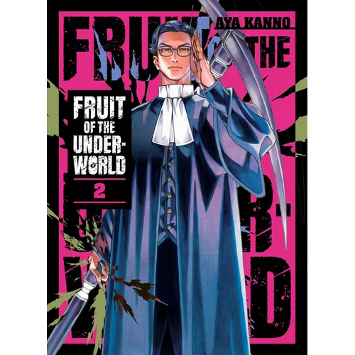 Fruit of the Underworld 2