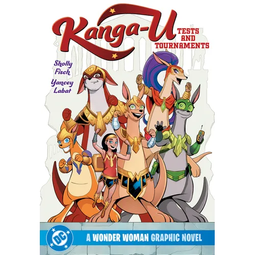 Kanga-U: Tests and Tournaments