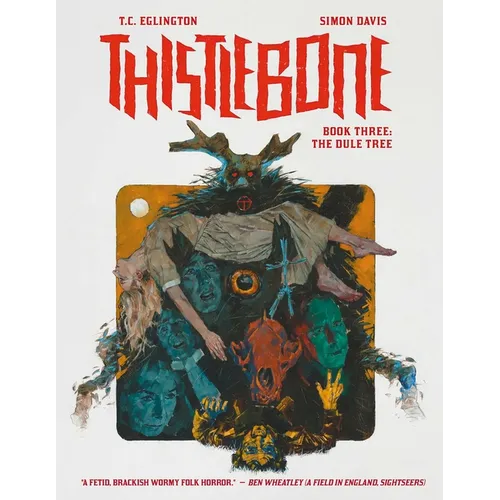 Thistlebone Book Three: The Dule Tree