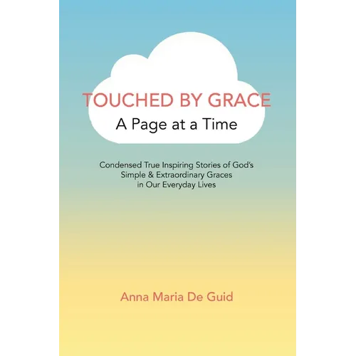 Touched by Grace: A Page at a Time