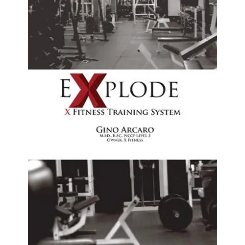 eXplode: X Fitness Training System