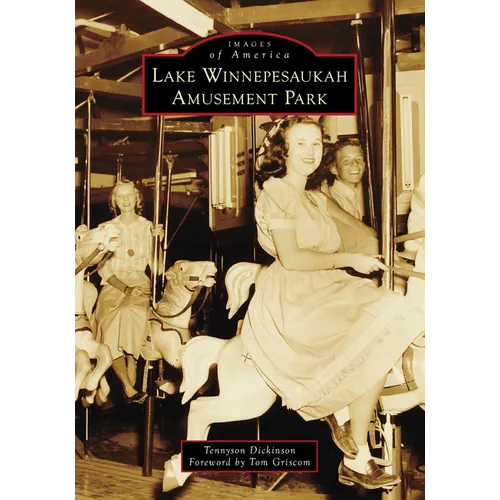 Lake Winnepesaukah Amusement Park