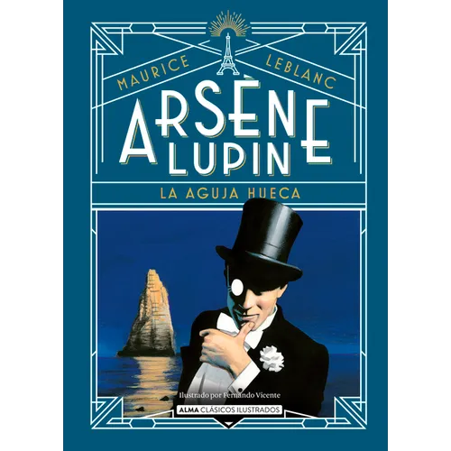 Arsène Lupin: La Aguja Hueca