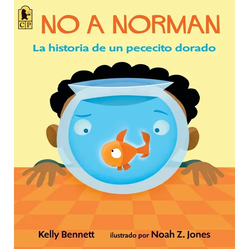 No a Norman: La Historia de Un Pececito Dorado
