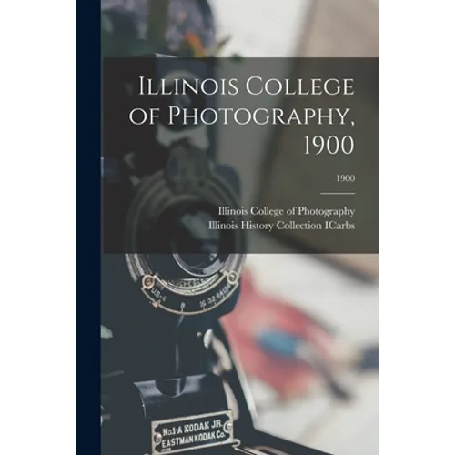 Illinois College of Photography, 1900; 1900