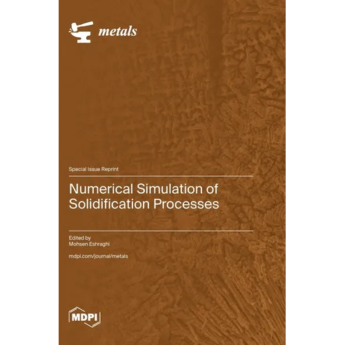 Numerical Simulation of Solidification Processes