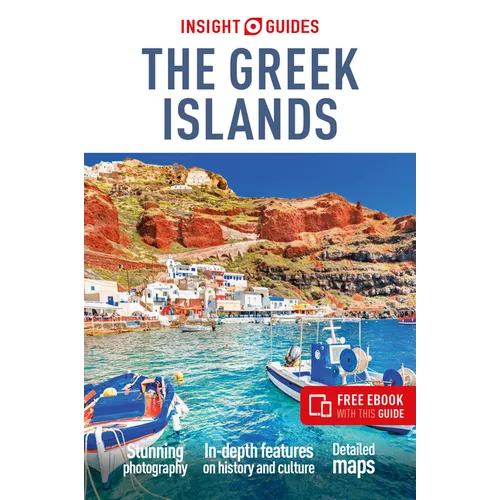 Insight Guides the Greek Islands: Travel Guide with eBook