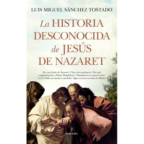Historia Desconocida de Jesus de Nazare