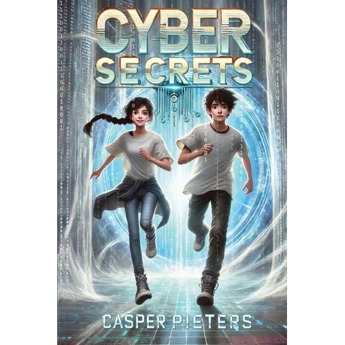 Casper Pieters: A digital citizenship adventure story