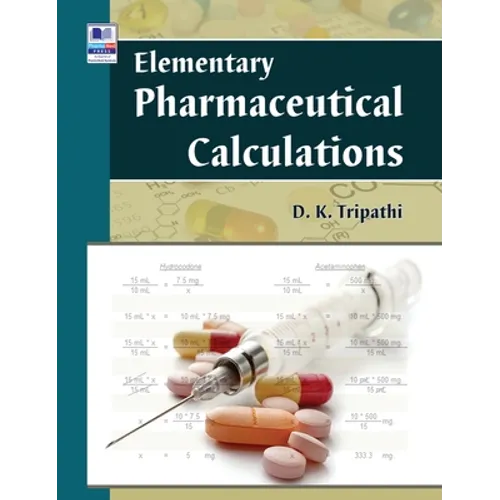 Elementary Pharmaceutical Calculations