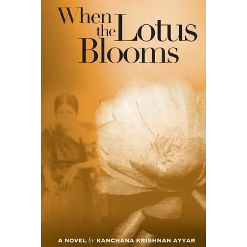When the Lotus Blooms