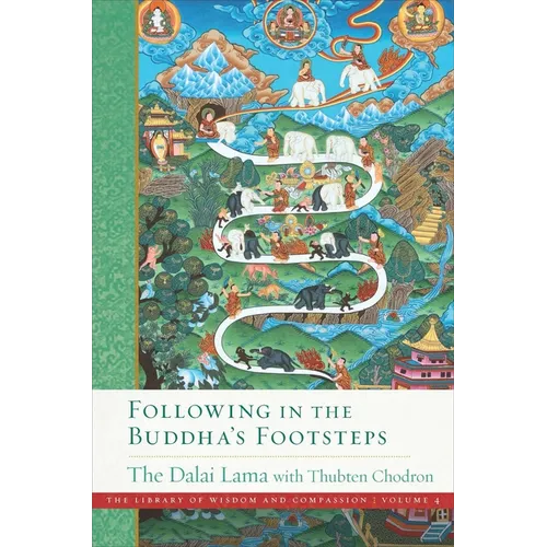 Following in the Buddha's Footsteps