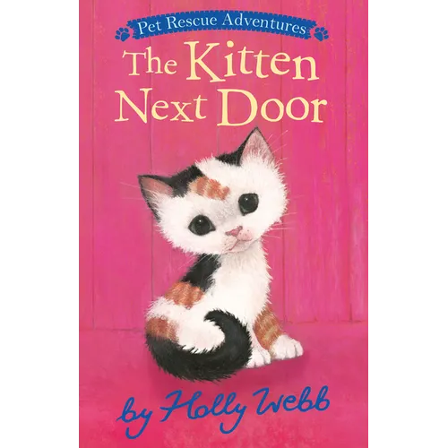 The Kitten Next Door