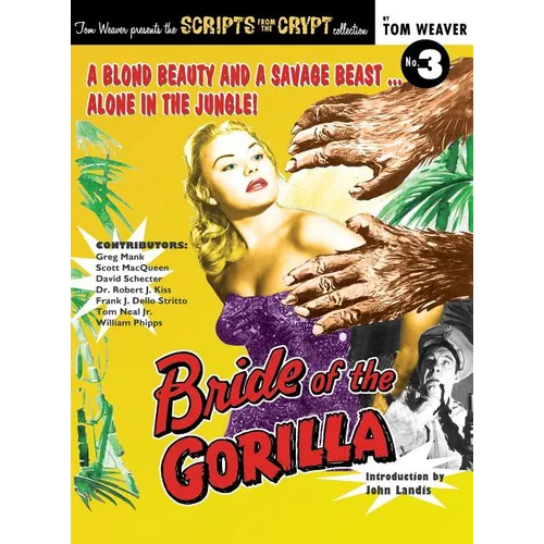 Bride of the Gorilla (hardback)