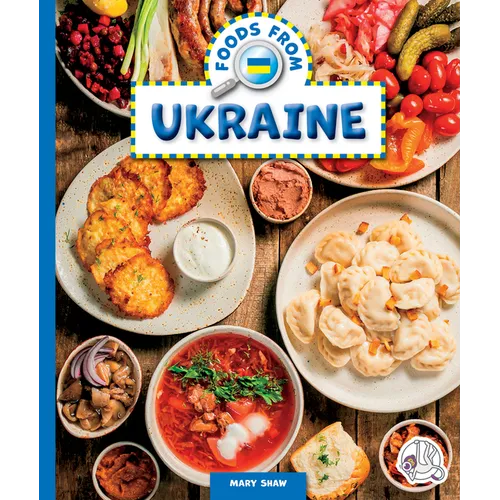 Foods from Ukraine
