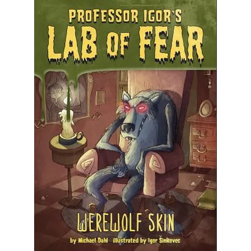 Werewolf Skin