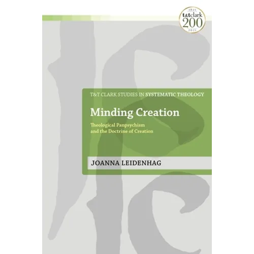 Minding Creation: Theological Panpsychism and the Doctrine of Creation