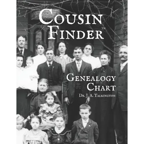 Cousin Finder: Genealogy Chart
