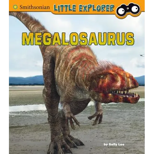 Megalosaurus - Paperback