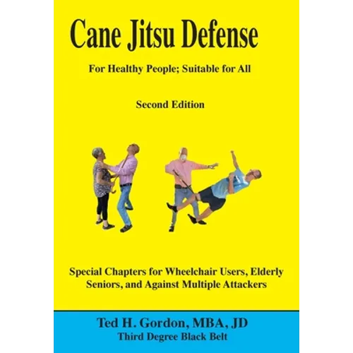 Cane Jitsu Defense