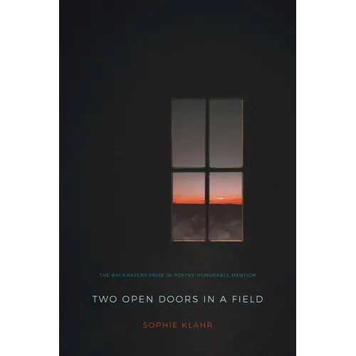 Two Open Doors in a Field
