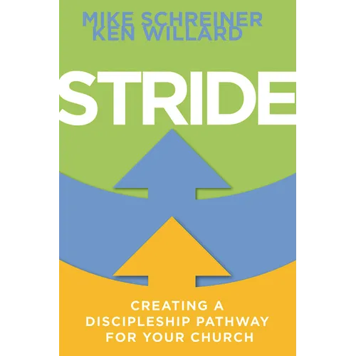 Stride: Creating a Discipleship Pathway for Your Church