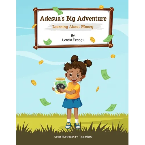 Adesua's Big Adventure
