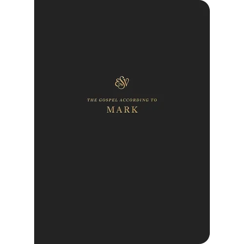 ESV Scripture Journal: Mark (Paperback)