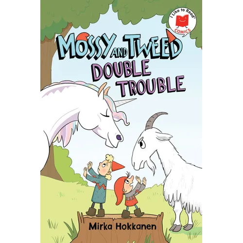 Mossy and Tweed: Double Trouble