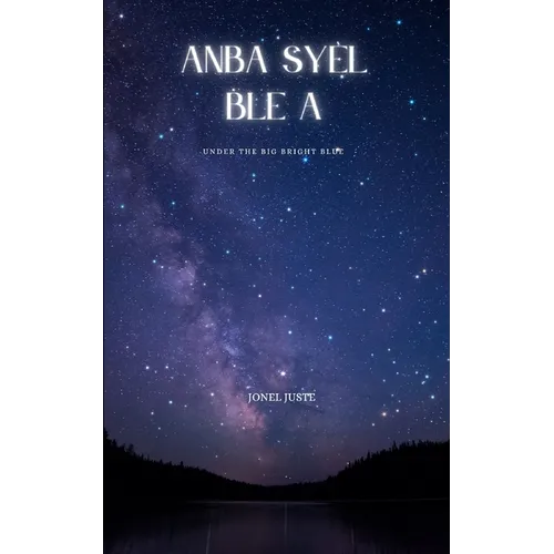 Anba Syèl Ble a