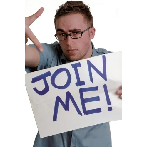 Join Me!