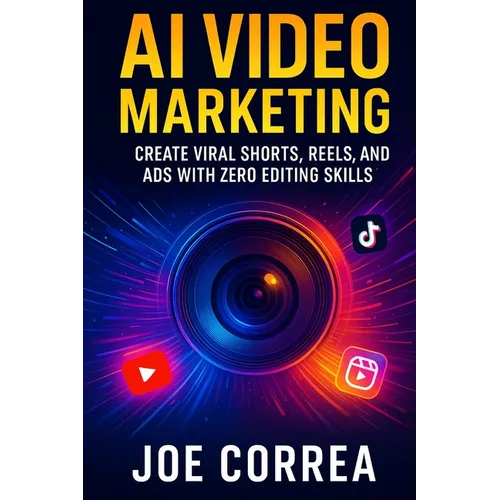 AI Video Marketing: Create Viral Shorts, Reels, and Ads With Zero Editing Skills