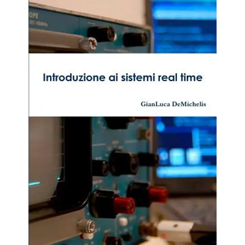 Introduzione ai sistemi real time