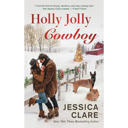 Holly Jolly Cowboy
