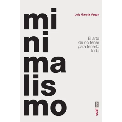 Minimalismo