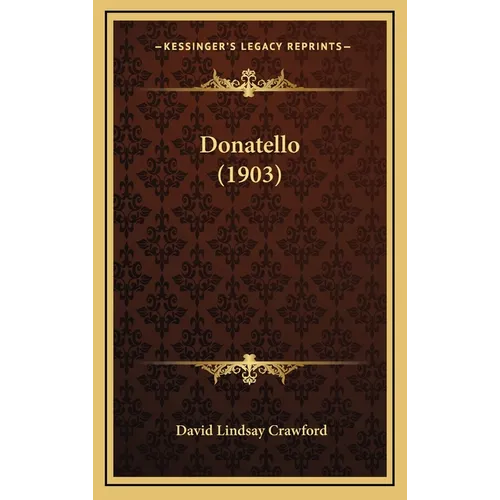 Donatello (1903)