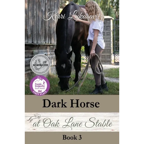 Dark Horse at Oak Lane Stable