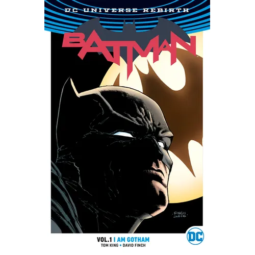 Batman Vol. 1: I Am Gotham (2024 Edition)