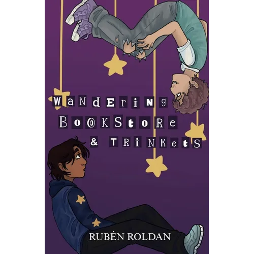 Wandering Bookstore & Trinkets