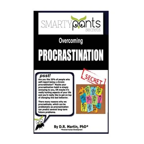 Overcoming PROCRASTINATION