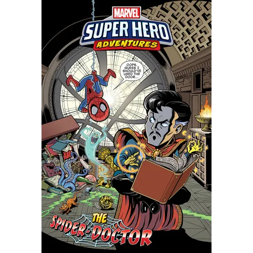 Spider-Doctor