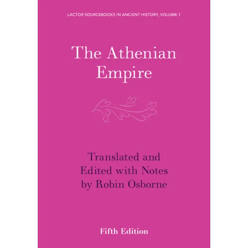 The Athenian Empire